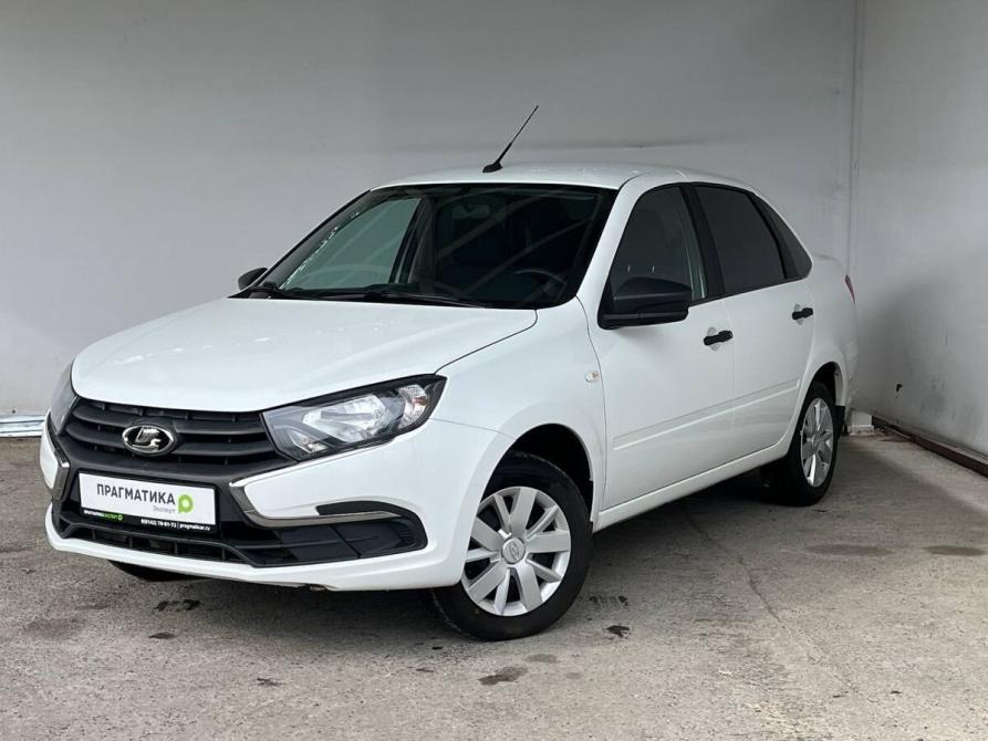 Lada (ВАЗ) Granta I Рестайлинг Петрозаводск  - изображение 1