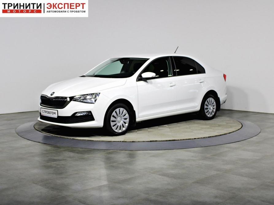 Skoda Rapid II Белгород  - изображение 1