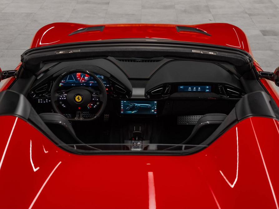 Ferrari 12Cilindri Москва  - изображение 14