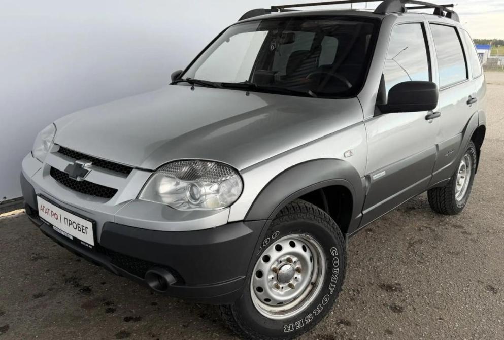 Chevrolet Niva I Рестайлинг Киров  - изображение 26
