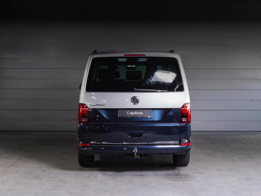 Volkswagen Multivan T6 Рестайлинг Санкт-Петербург  - изображение 4