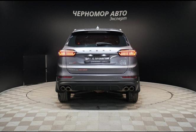 Chery Tiggo 8 Pro Max I с пробегом 2023 года, цена 2 355 000 рублей, 81191 км, внедорожник, Автокод Объявления