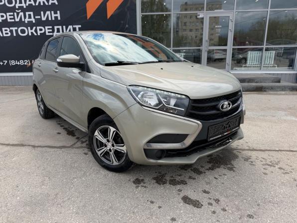 Lada (ВАЗ) XRAY I с пробегом 2016 года, цена 679 900 рублей, 141314 км, хэтчбек, Автокод Объявления