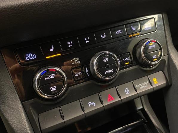 Skoda Kodiaq I с пробегом 2020 года, цена 2 095 000 рублей, 212876 км, внедорожник, Автокод Объявления