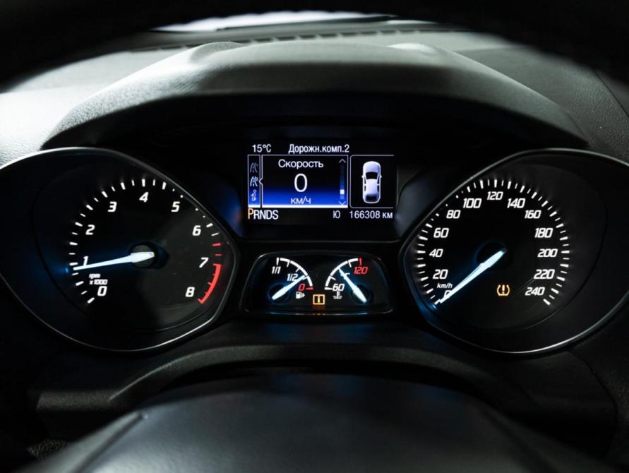 Ford Kuga II Санкт-Петербург  - изображение 12