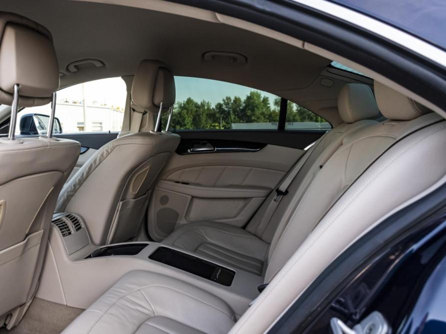 Mercedes-Benz CLS II (C218) Рестайлинг Москва  - изображение 17