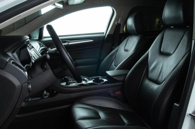Ford Mondeo V с пробегом 2015 года, цена 1 829 000 рублей, 144950 км, седан, Автокод Объявления