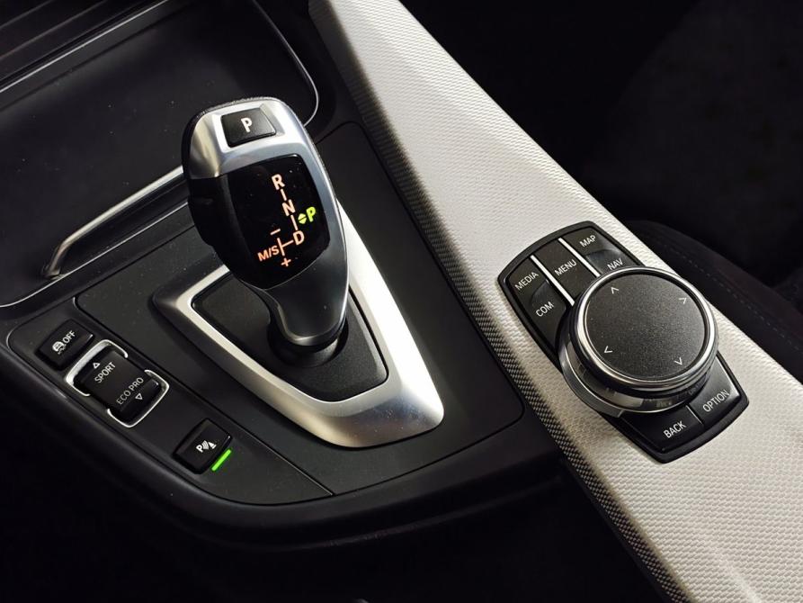 BMW 3 серии VI (F3x) Рестайлинг Москва  - изображение 17
