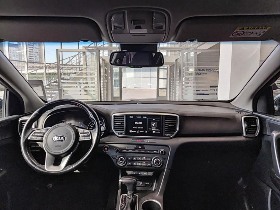 Kia Sportage IV Рестайлинг Казань  - изображение 17