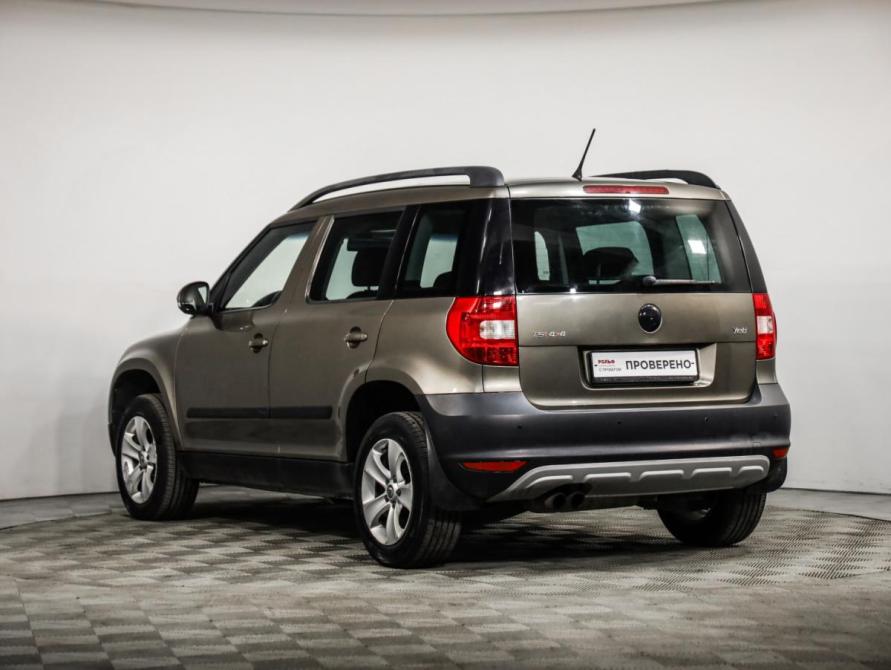 Skoda Yeti I Санкт-Петербург  - изображение 8