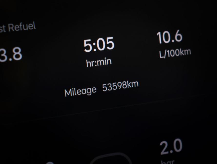 Li Auto (Lixiang) L7 I Москва  - изображение 23