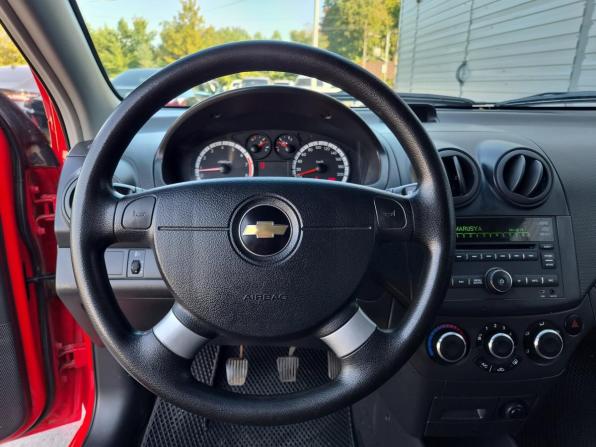 Chevrolet Aveo I Рестайлинг с пробегом 2010 года, цена 632 000 рублей, 85916 км, седан, Автокод Объявления