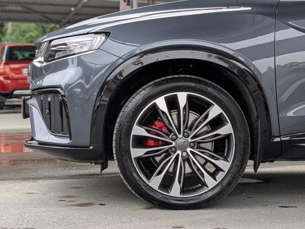 Geely Tugella I Рестайлинг с пробегом 2024 года, цена 3 440 000 рублей, 20000 км, внедорожник, Автокод Объявления
