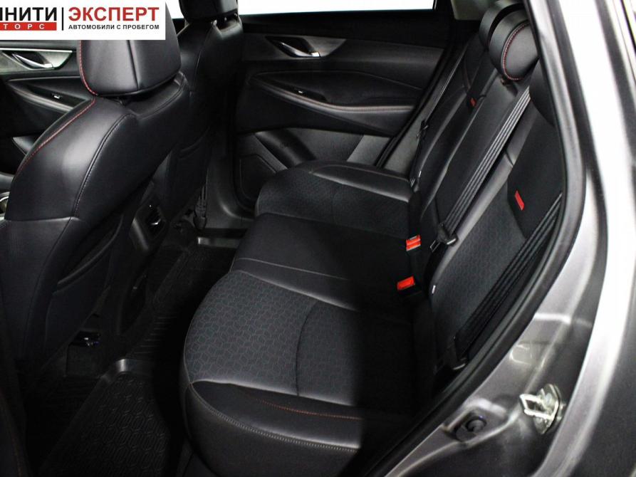 Changan CS35 Plus I Рестайлинг Белгород  - изображение 16