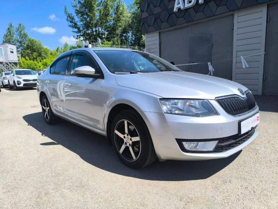 Skoda Octavia III (A7) Нижнекамск  - изображение 5
