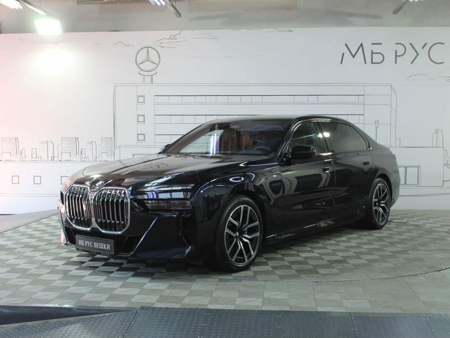 BMW 7 серии VII (G70) Москва  - изображение 1
