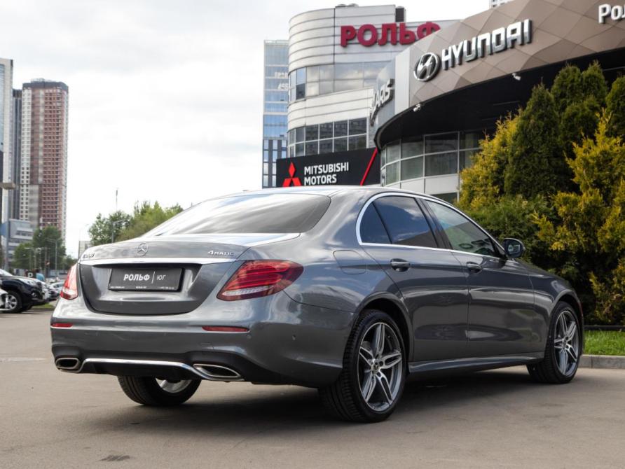 Mercedes-Benz E-Класс V (W213 S213 C238) Москва  - изображение 4