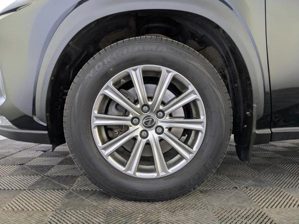 Lexus NX I Рестайлинг с пробегом 2020 года, цена 3 350 000 рублей, 135995 км, внедорожник, Автокод Объявления