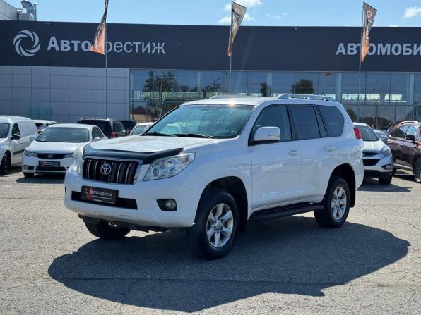 Toyota Land Cruiser Prado 150 Series с пробегом 2013 года, цена 2 319 000 рублей, 267167 км, внедорожник, Автокод Объявления