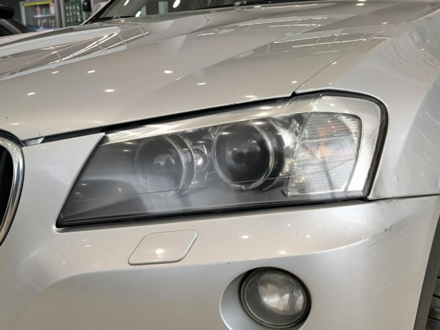 BMW X3 II (F25) Казань  - изображение 21