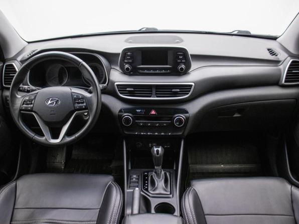 Hyundai Tucson III Рестайлинг с пробегом 2020 года, цена 2 170 000 рублей, 104302 км, внедорожник, Автокод Объявления