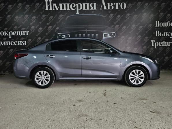 Kia Rio IV с пробегом 2019 года, цена 1 445 000 рублей, 99000 км, седан, Автокод Объявления