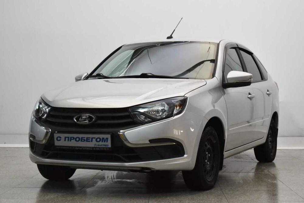Lada (ВАЗ) Granta I Рестайлинг Москва  - изображение 1