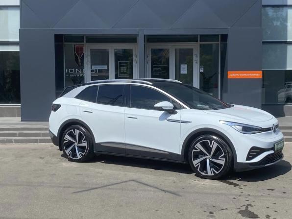 Volkswagen ID.4 с пробегом 2022 года, цена 3 945 000 рублей, 26621 км, внедорожник, Автокод Объявления