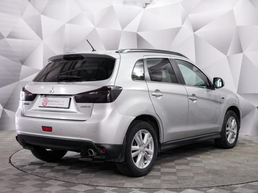 Mitsubishi ASX I Рестайлинг Ульяновск  - изображение 5