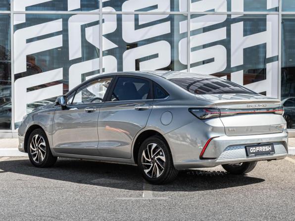 BAIC U5 Plus с пробегом 2023 года, цена 1 520 000 рублей, 6208 км, седан, Автокод Объявления