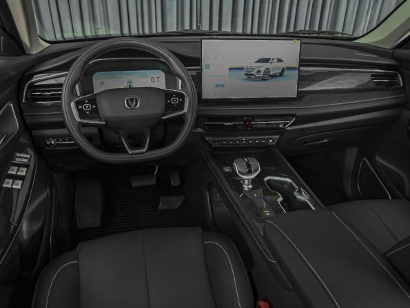 Changan CS75 Pro с пробегом 2026 года, цена 2 980 000 рублей, 39 км, внедорожник, Автокод Объявления
