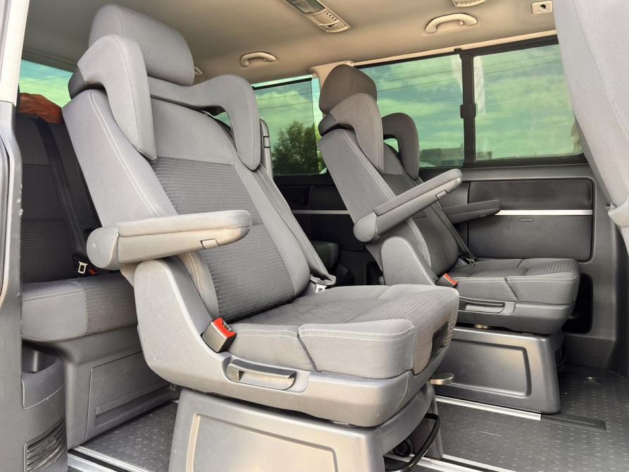 Volkswagen Multivan T5 Рестайлинг Уфа  - изображение 19