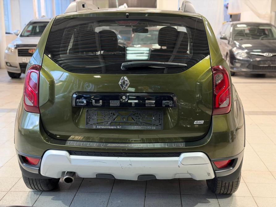 Renault Duster II Челябинск  - изображение 4