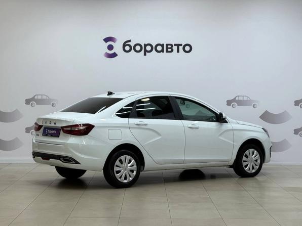 Lada (ВАЗ) Vesta I Рестайлинг (NG) с пробегом 2023 года, цена 1 265 000 рублей, 42775 км, седан, Автокод Объявления