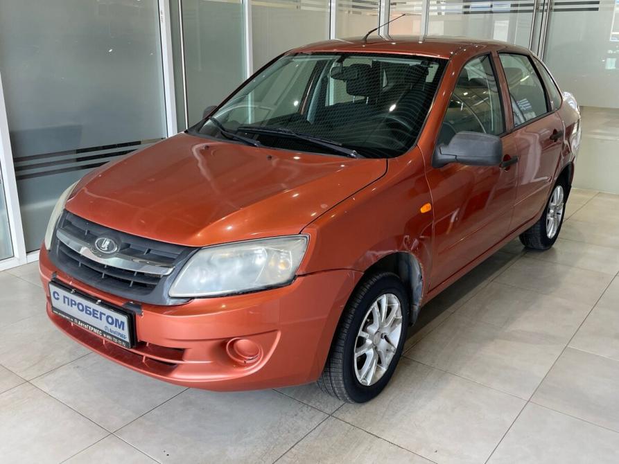 Lada (ВАЗ) Granta I Москва  - изображение 1