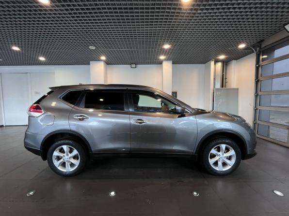 Nissan X-Trail III с пробегом 2017 года, цена 2 123 000 рублей, 37082 км, внедорожник, Автокод Объявления
