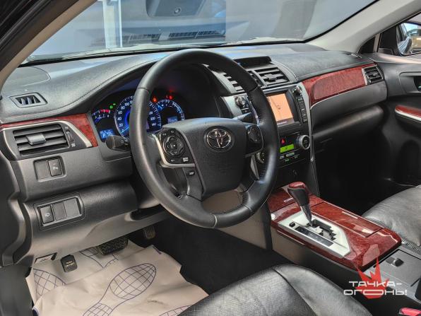 Toyota Camry VII (XV50) с пробегом 2012 года, цена 1 640 000 рублей, 205624 км, седан, Автокод Объявления