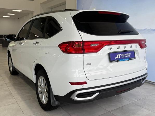 Haval M6 II с пробегом 2023 года, цена 1 849 000 рублей, 78000 км, внедорожник, Автокод Объявления
