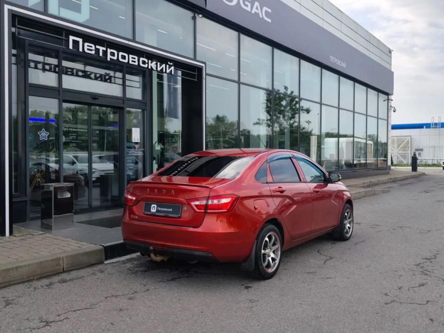 Lada (ВАЗ) Vesta I Санкт-Петербург  - изображение 5