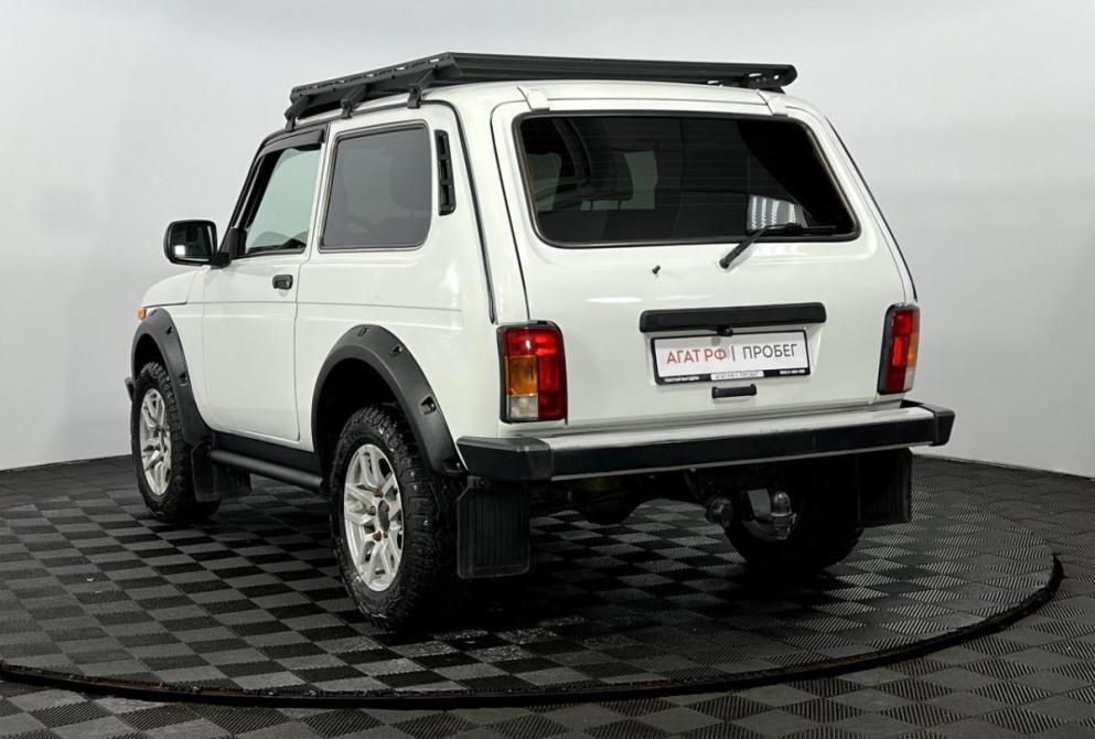 Lada (ВАЗ) 2121 (4x4) I Рестайлинг Нижний Новгород  - изображение 8