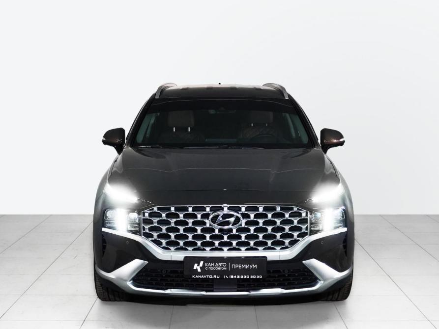 Hyundai Santa Fe IV Рестайлинг Казань  - изображение 2