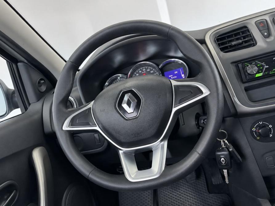 Renault Logan II Рестайлинг Уфа  - изображение 10