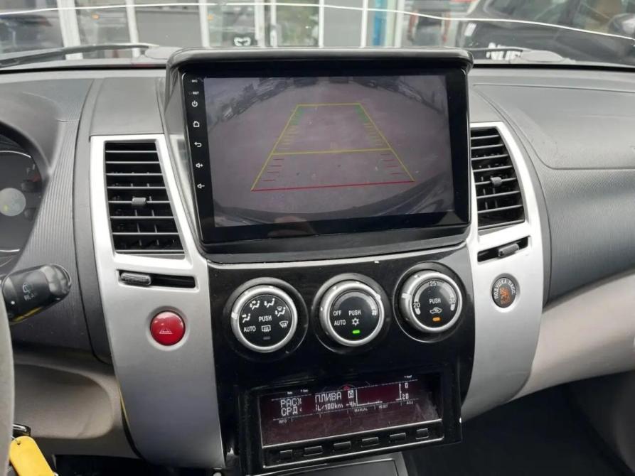 Mitsubishi Pajero Sport II Воронеж  - изображение 9