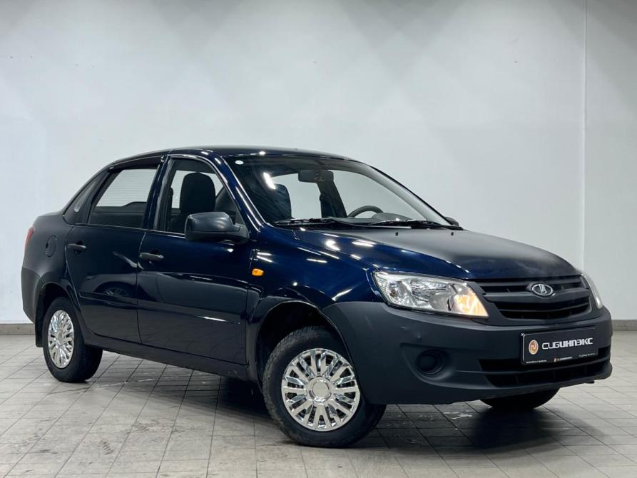 Lada (ВАЗ) Granta I Кемерово  - изображение 2
