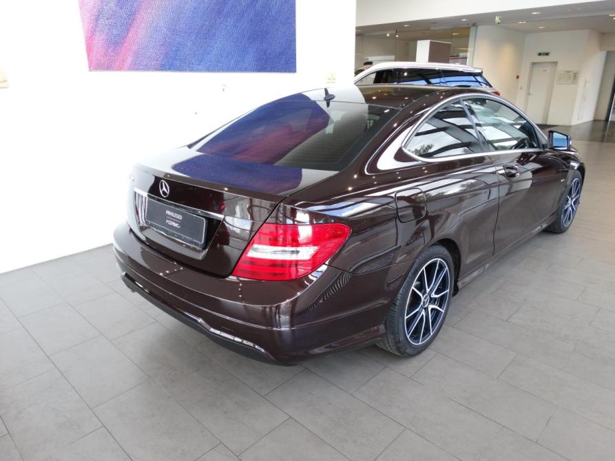 Mercedes-Benz C-Класс III (W204) Рестайлинг Москва  - изображение 5