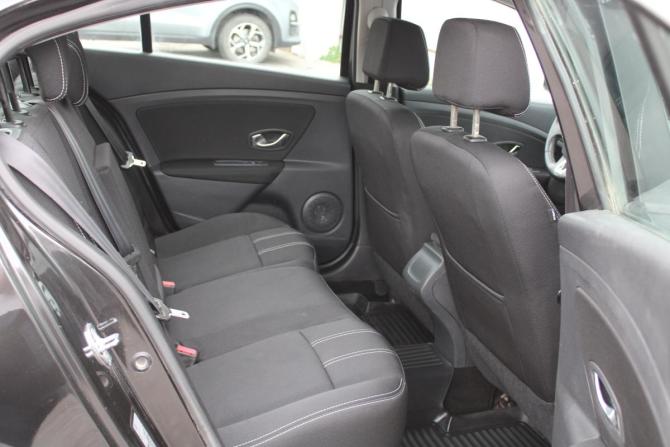 Renault Fluence I Рестайлинг с пробегом 2014 года, цена 680 000 рублей, 156000 км, седан, Автокод Объявления
