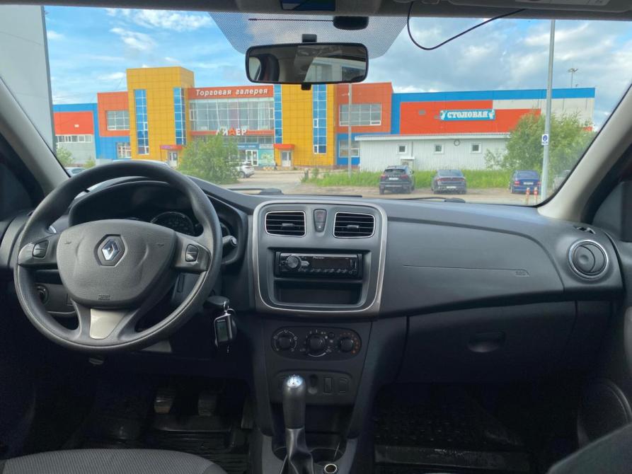Renault Sandero II Сыктывкар  - изображение 23