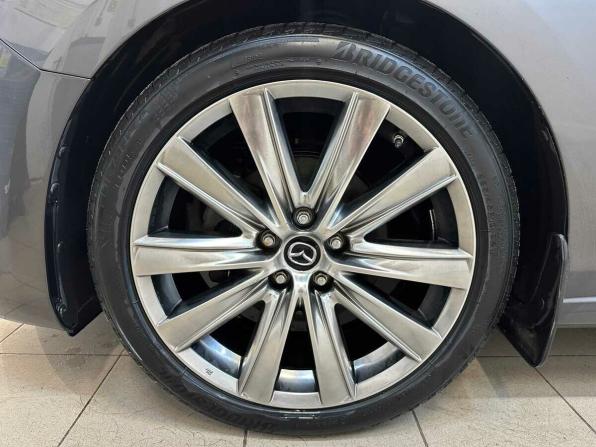 Mazda 6 III (GJ) Рестайлинг 2 с пробегом 2021 года, цена 2 160 000 рублей, 90049 км, седан, Автокод Объявления