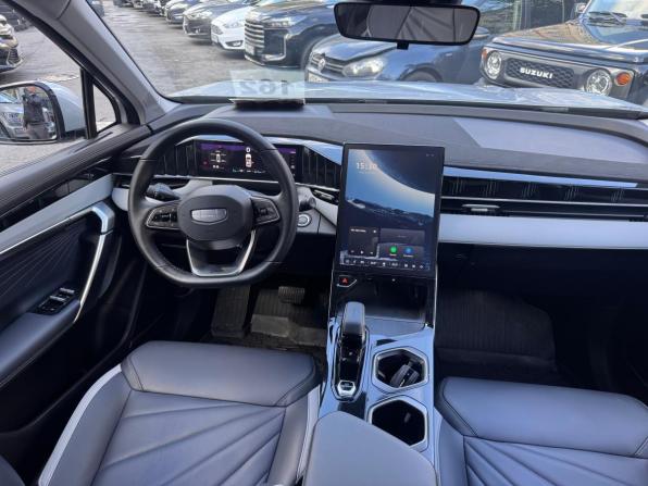 Geely Atlas II с пробегом 2024 года, цена 2 599 000 рублей, 69350 км, внедорожник, Автокод Объявления
