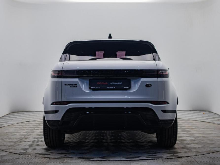 Land Rover Range Rover Evoque II Москва  - изображение 6